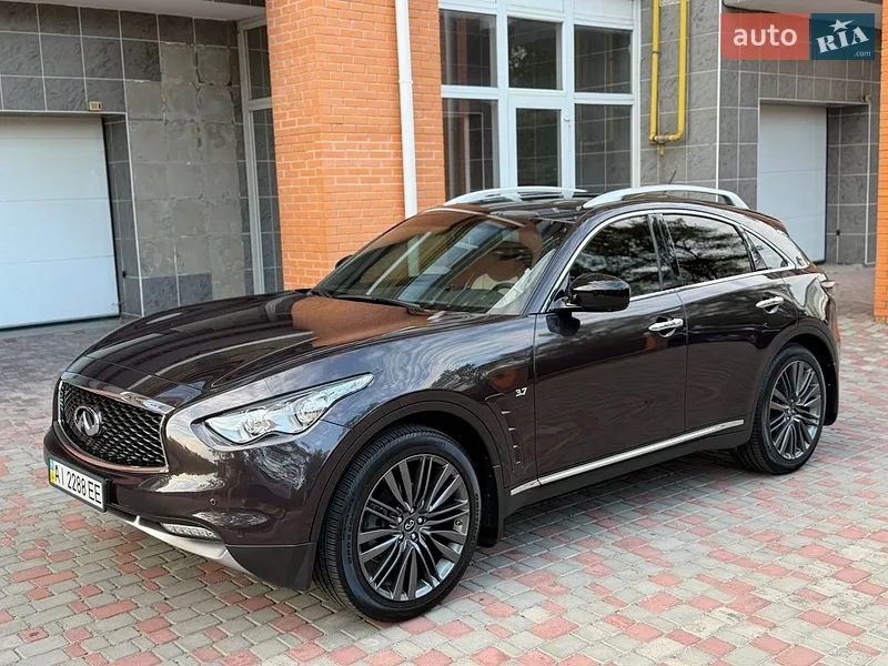 Infiniti QX70