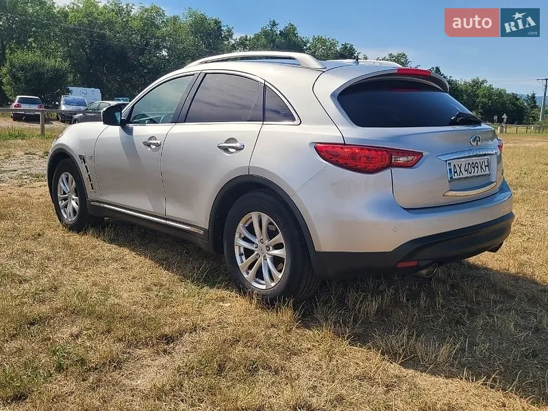 Infiniti QX70