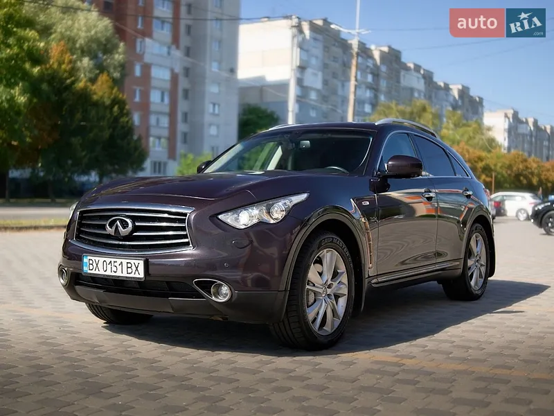 Infiniti QX70