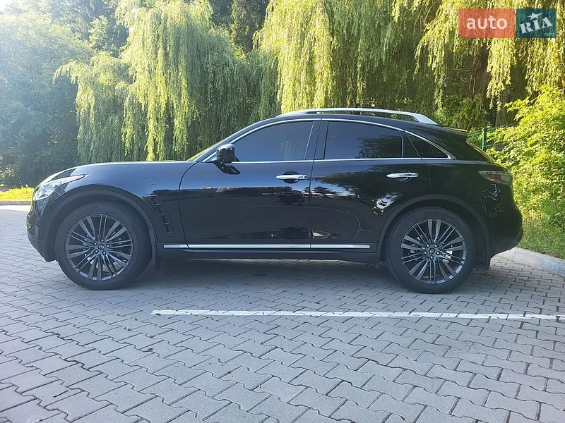 Infiniti QX70