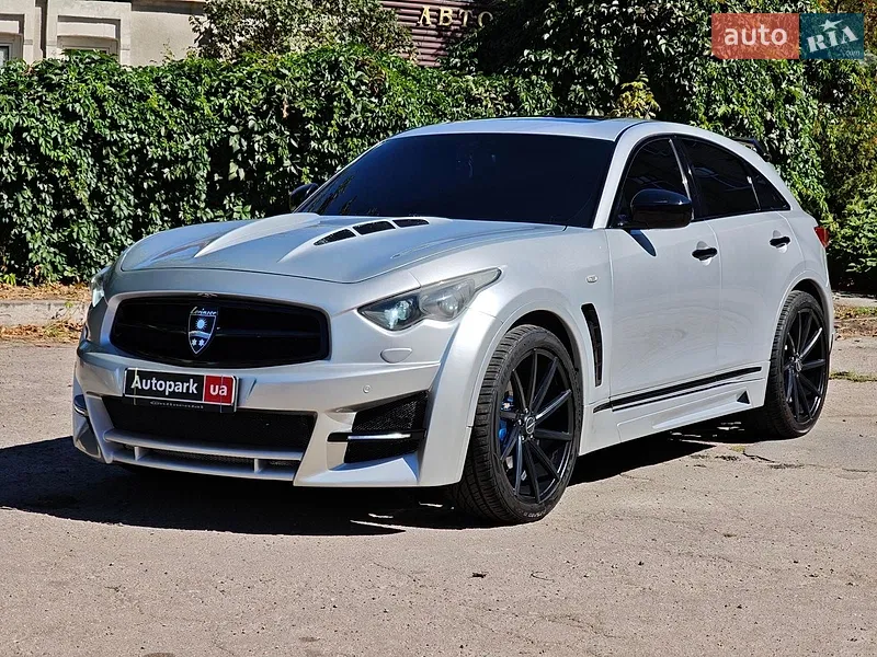 Infiniti QX70