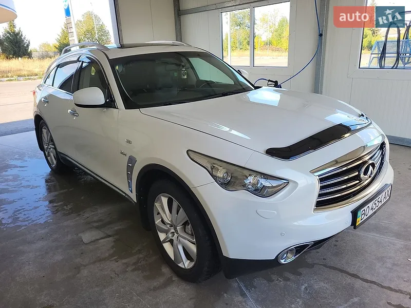 Infiniti QX70