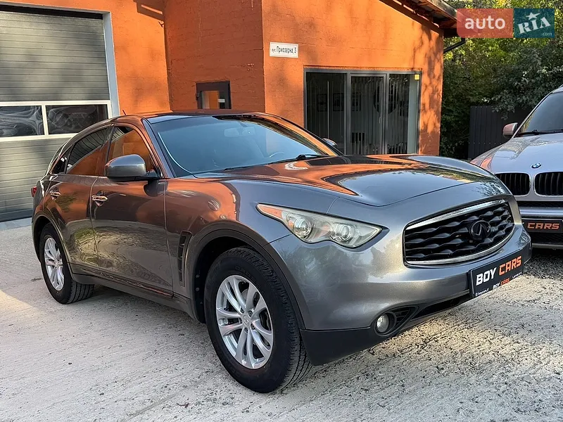 Infiniti QX70