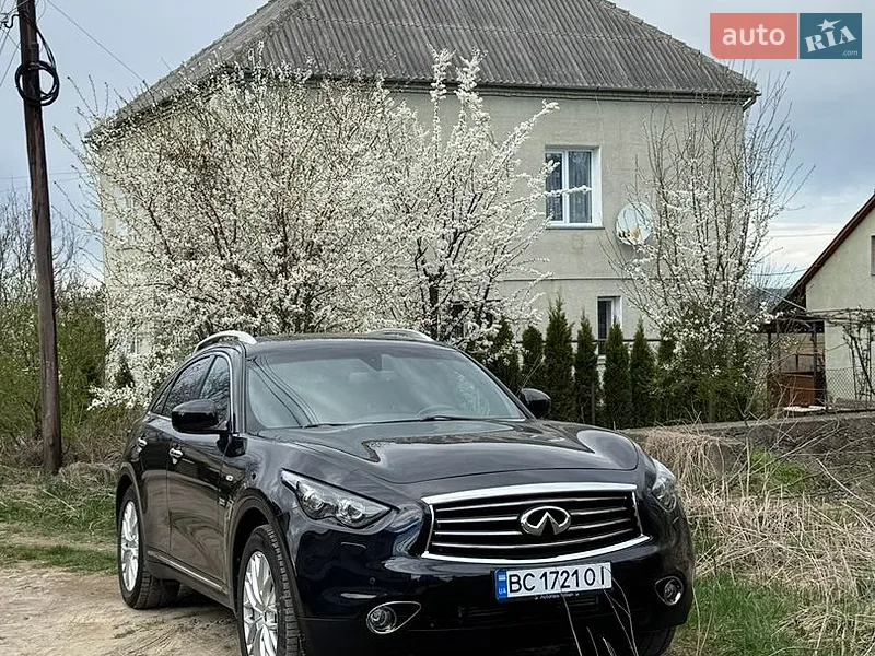 Infiniti QX70