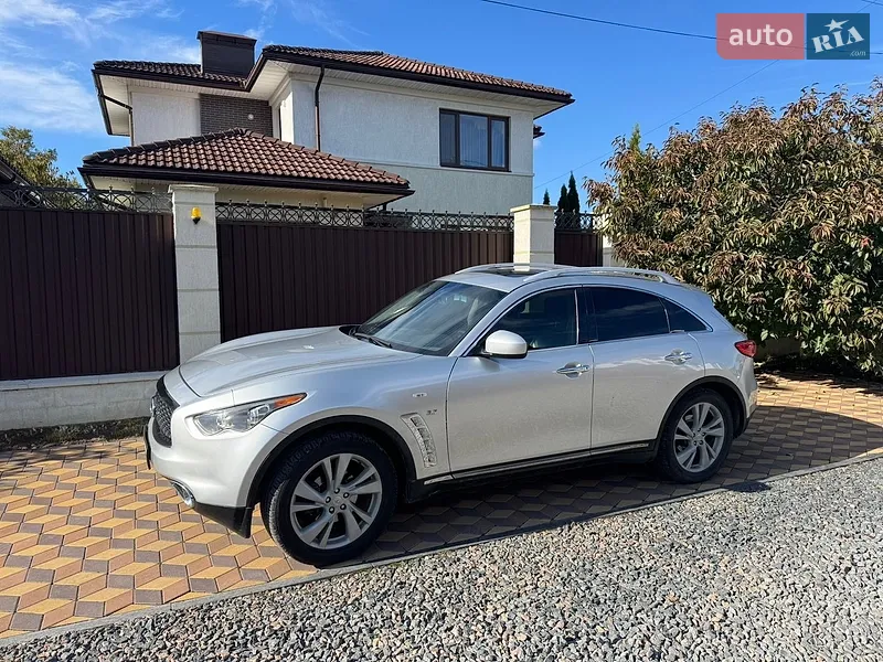 Infiniti QX70