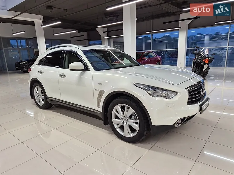 Infiniti QX70