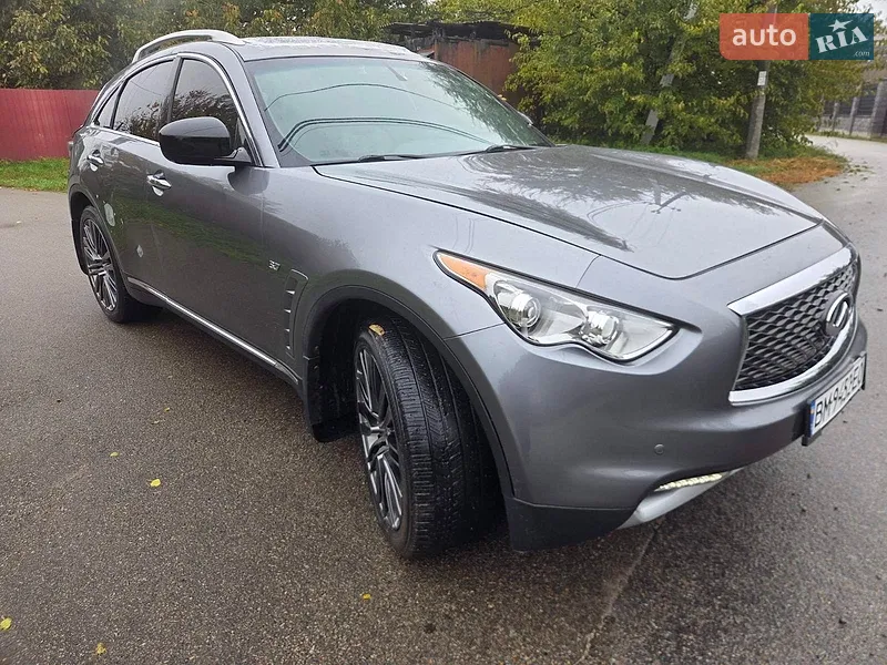 Infiniti QX70