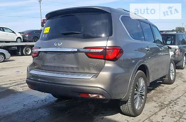 Infiniti QX80 BASE  2018