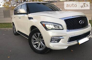 Infiniti QX80  2016