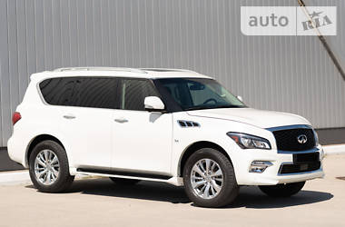 Infiniti QX80  2016