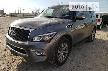 Infiniti QX80  2017