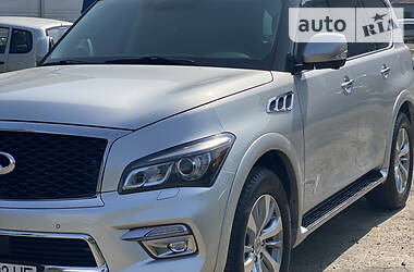 Infiniti QX80  2017