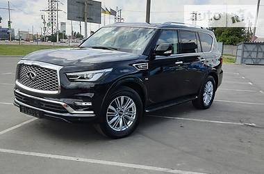 Infiniti QX80   2019