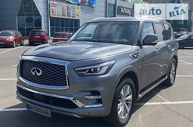 Infiniti QX80  2017