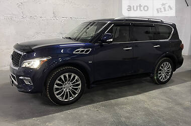 Infiniti QX80  2015