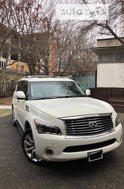 Infiniti QX80  2013