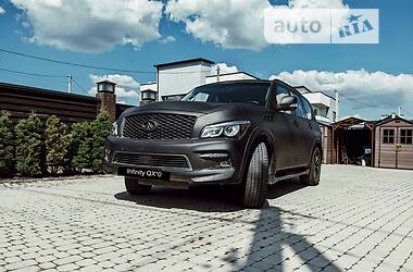 Infiniti QX80  2015