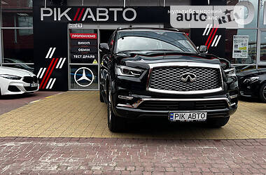 Infiniti QX80  2018