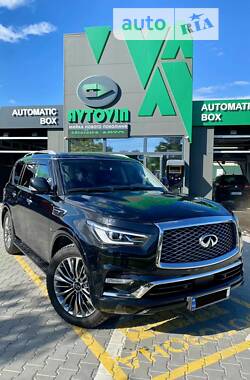 Infiniti QX80  2020