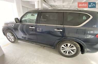 Infiniti QX80 Base 2016