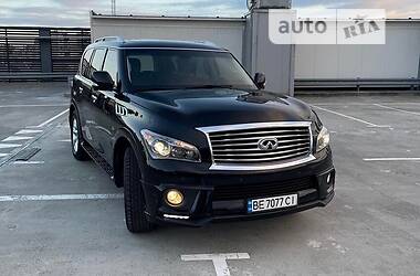 Infiniti QX80  2014