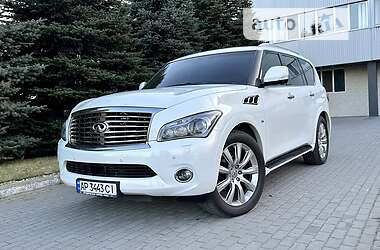 Infiniti QX80 PREMIUM  2013