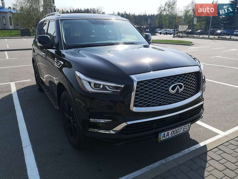 Infiniti QX80