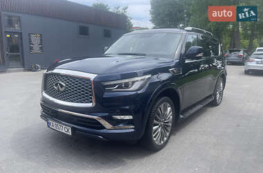Infiniti QX80  2021