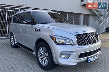 Infiniti QX80  2016