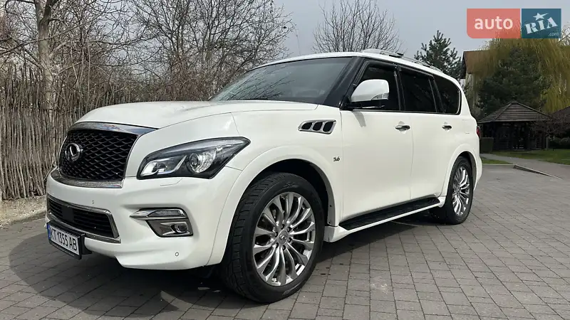 Infiniti QX80