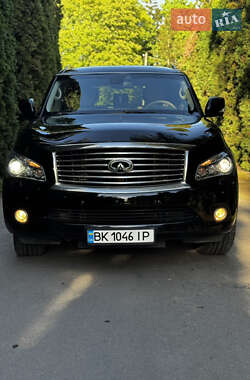 Infiniti QX80  2013