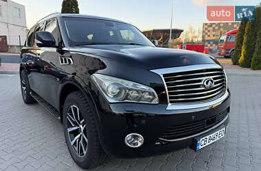 Infiniti QX80  2013