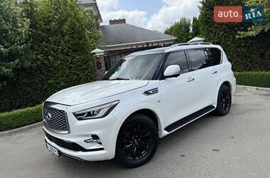Infiniti QX80  2018