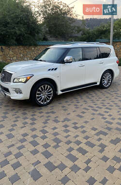 Infiniti QX80  2015