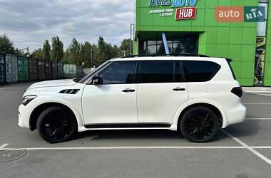 Infiniti QX80  2016