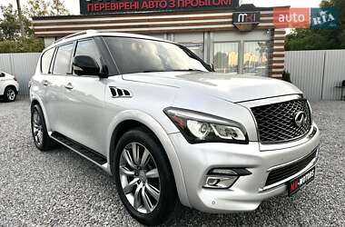Infiniti QX80 2015