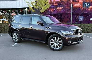 Infiniti QX80  2013
