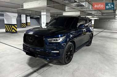 Infiniti QX80  2019