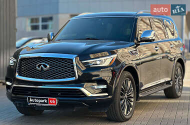 Infiniti QX80 2018