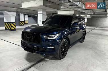 Infiniti QX80 2019