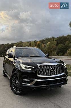 Infiniti QX80 2022