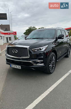 Infiniti QX80  2023