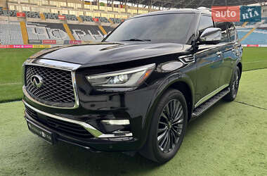 Infiniti QX80  2018