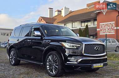 Infiniti QX80  2017