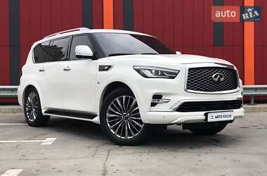Infiniti QX80  2019