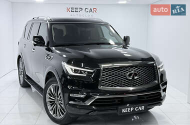 Infiniti QX80  2020