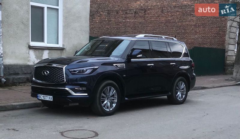 Infiniti QX80