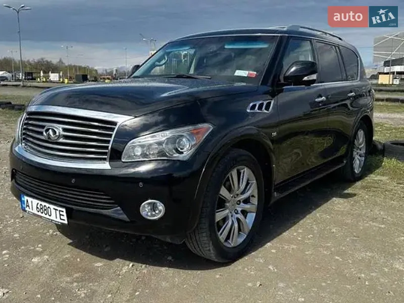 Infiniti QX80