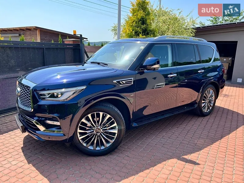 Infiniti QX80