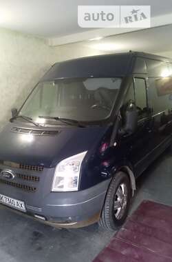 Характеристики Ford Transit Інші вантажівки